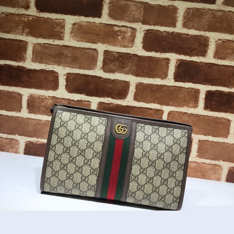 G*u*i clutch bags